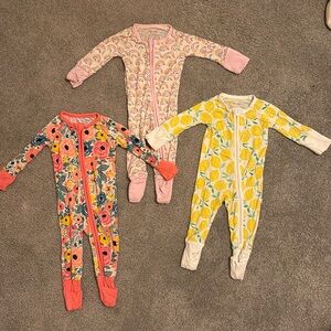 Little Sleepies Pajamas